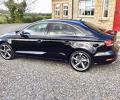 2014 Audi A3 Saloon 2.0 Tdi 150 Ps - Image 7/10