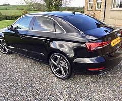 2014 Audi A3 Saloon 2.0 Tdi 150 Ps - Image 10/10
