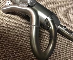 Akrapovicfull system