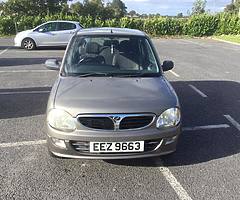 2005 Daihatsu Cuore