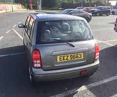 2005 Daihatsu Cuore