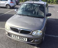 2005 Daihatsu Cuore