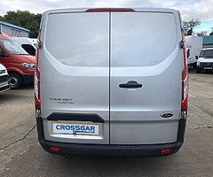 2017 Ford Transit Custom - Image 3/7