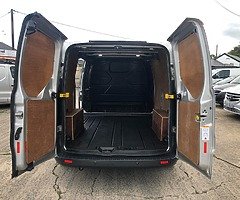 2017 Ford Transit Custom - Image 6/7