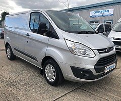 2017 Ford Transit Custom - Image 7/7