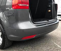 Vw Touran 1.6 Tdi Highline Satnav