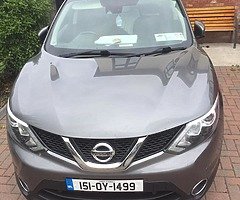 Nissan Qashqai Nct/Taxed - Image 5/10