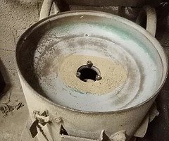 Sand blaster