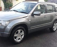 2007 Suzuki Grand Vitara - Image 3/7