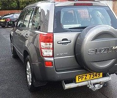 2007 Suzuki Grand Vitara - Image 4/7