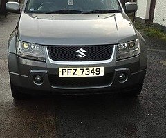 2007 Suzuki Grand Vitara - Image 7/7