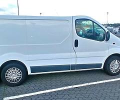 142 Opel Vivaro New Doe