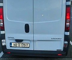 142 Opel Vivaro New Doe - Image 3/8