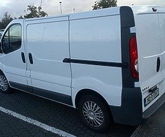 142 Opel Vivaro New Doe - Image 4/8