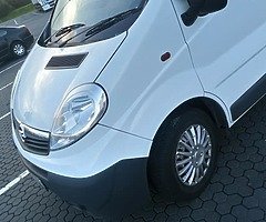 142 Opel Vivaro New Doe - Image 5/8