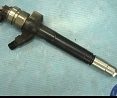 Ford transit injectors comes fully tested