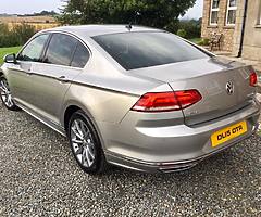 2015 Vw Passat 2.0 TDI Rline 150 BMT
