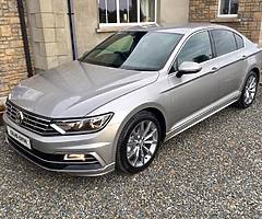 2015 Vw Passat 2.0 TDI Rline 150 BMT - Image 3/10