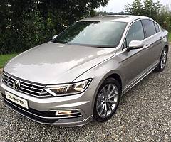 2015 Vw Passat 2.0 TDI Rline 150 BMT - Image 4/10