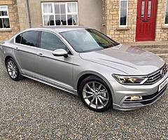 2015 Vw Passat 2.0 TDI Rline 150 BMT - Image 5/10