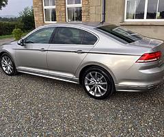 2015 Vw Passat 2.0 TDI Rline 150 BMT - Image 6/10