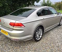 2015 Vw Passat 2.0 TDI Rline 150 BMT - Image 7/10