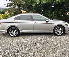 2015 Vw Passat 2.0 TDI Rline 150 BMT - Image 8/10