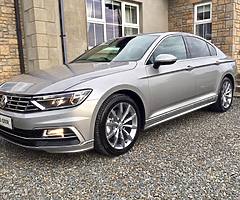 2015 Vw Passat 2.0 TDI Rline 150 BMT - Image 9/10
