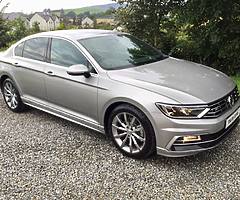 2015 Vw Passat 2.0 TDI Rline 150 BMT - Image 10/10