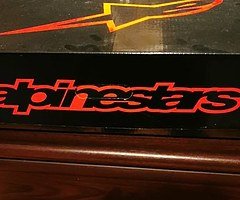 Alpinestar boots