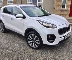 2016 Kia Sportage 1.7 Crdi 3 Isg