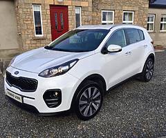 2016 Kia Sportage 1.7 Crdi 3 Isg