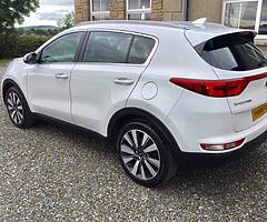 2016 Kia Sportage 1.7 Crdi 3 Isg - Image 3/10
