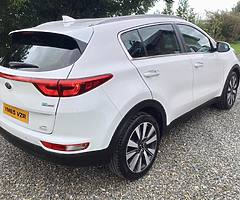 2016 Kia Sportage 1.7 Crdi 3 Isg - Image 4/10