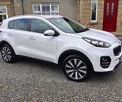 2016 Kia Sportage 1.7 Crdi 3 Isg - Image 5/10