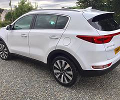2016 Kia Sportage 1.7 Crdi 3 Isg - Image 6/10