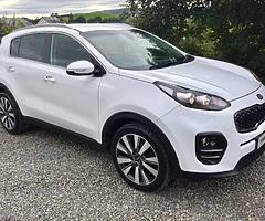 2016 Kia Sportage 1.7 Crdi 3 Isg - Image 8/10