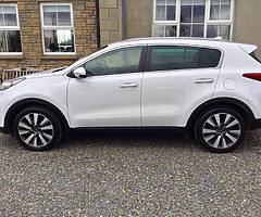 2016 Kia Sportage 1.7 Crdi 3 Isg - Image 9/10