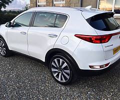 2016 Kia Sportage 1.7 Crdi 3 Isg - Image 10/10