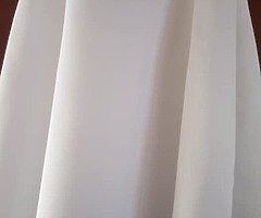 Beautiful girl's holly communion dress