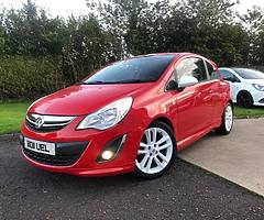 Corsa’s for sale 2012 to 2016