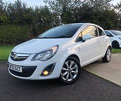Corsa’s for sale 2012 to 2016 - Image 3/10