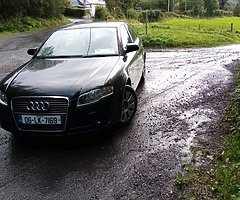 06 Audi a4 1.9 tdi for breaking