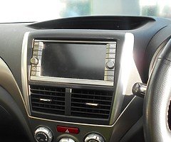 2008 Subaru forester 2L Diesel