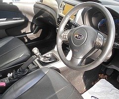 2008 Subaru forester 2L Diesel - Image 3/7