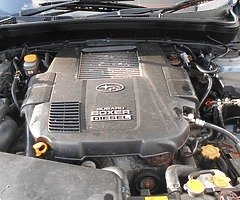 2008 Subaru forester 2L Diesel - Image 5/7