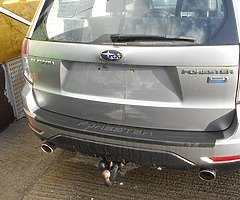 2008 Subaru forester 2L Diesel - Image 6/7