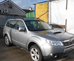 2008 Subaru forester 2L Diesel - Image 7/7