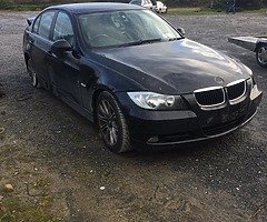 Bmw e90 320d