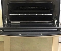 60cm Zanussi cooker
